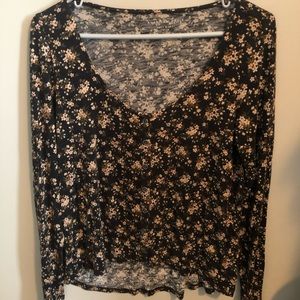 Soft & Sexy long sleeve t-shirt